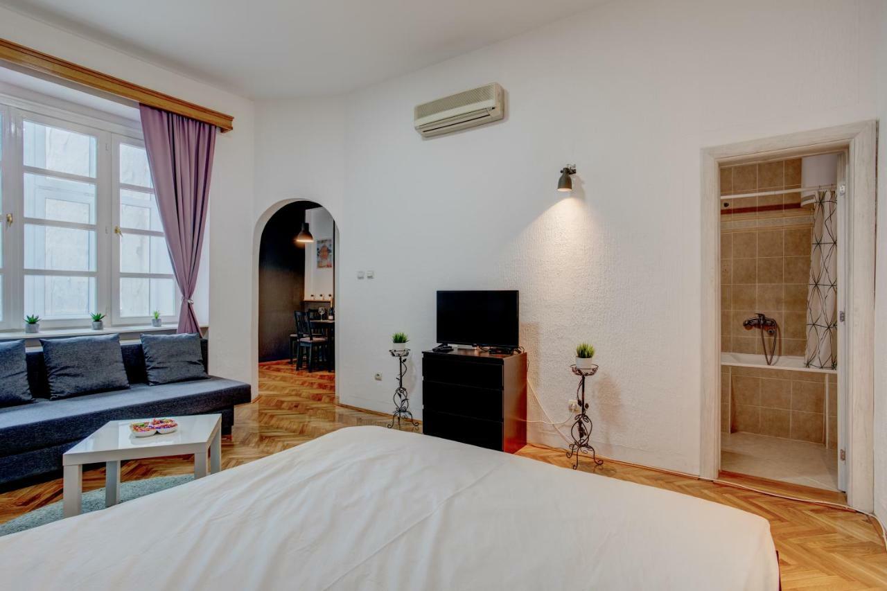 Dora Apartment Beograd Ngoại thất bức ảnh