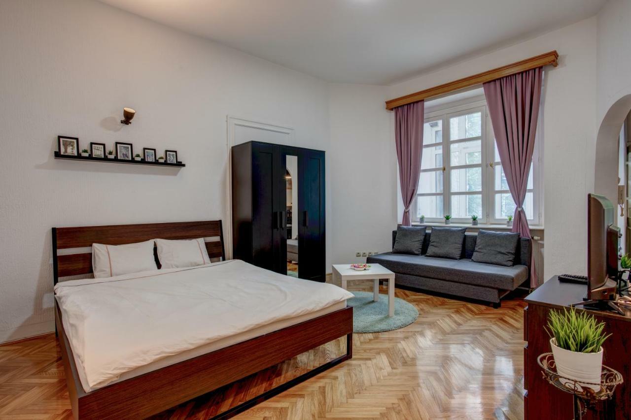 Dora Apartment Beograd Ngoại thất bức ảnh