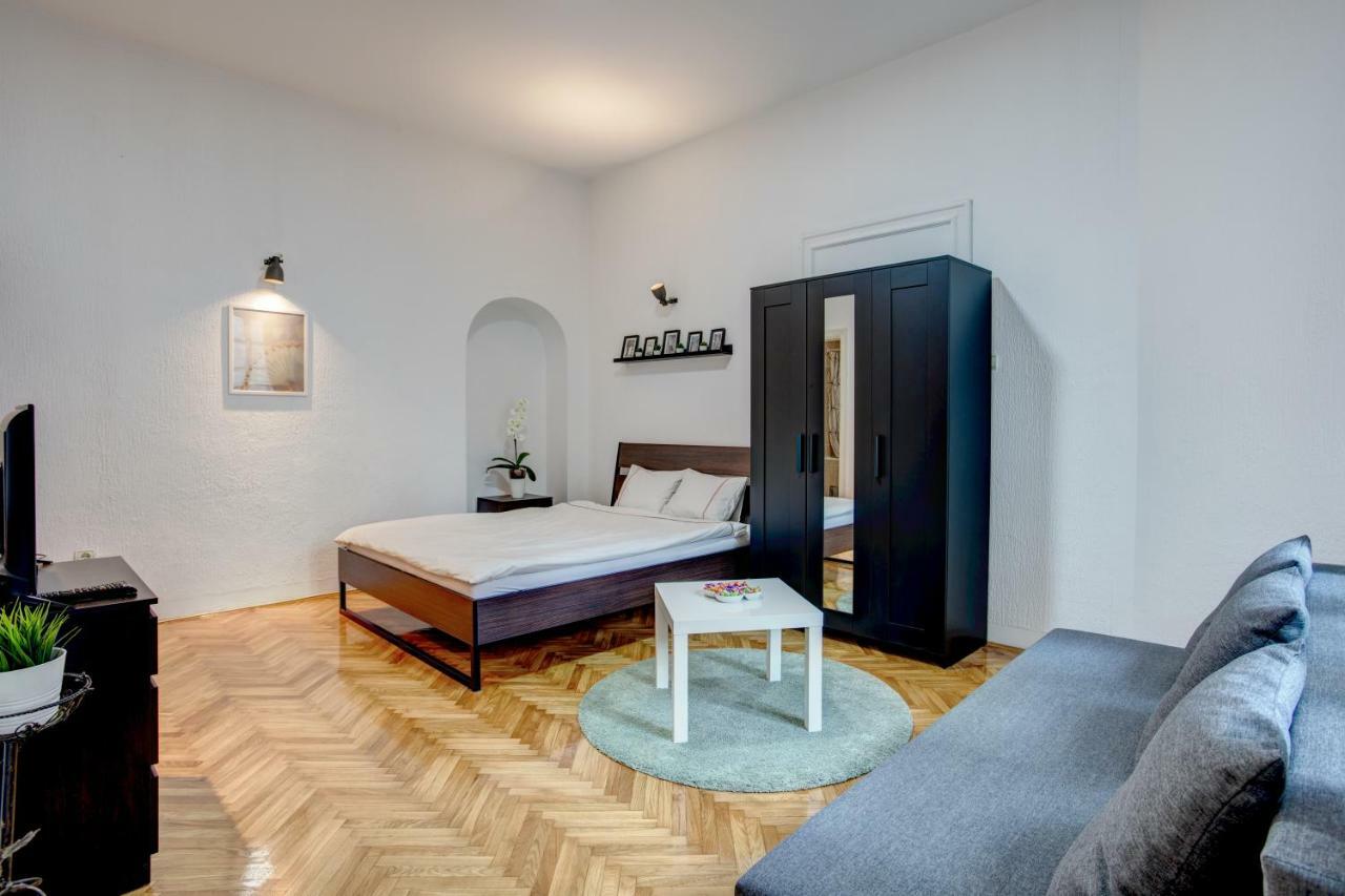 Dora Apartment Beograd Ngoại thất bức ảnh